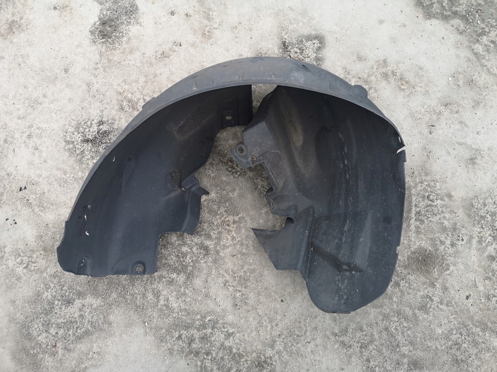фото №1, Підкрилок лівий задня audi a8 d2 4d0810171a