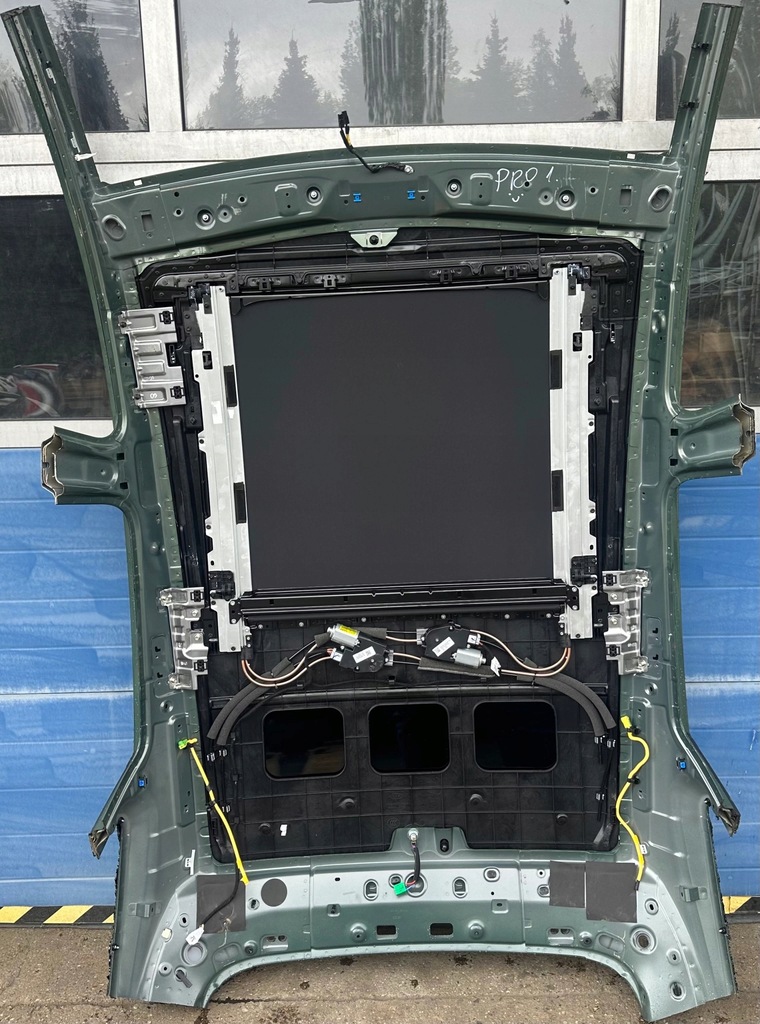 фото №8, Дах панорама kia proceed gt iii 1.6 thp 2023r ex