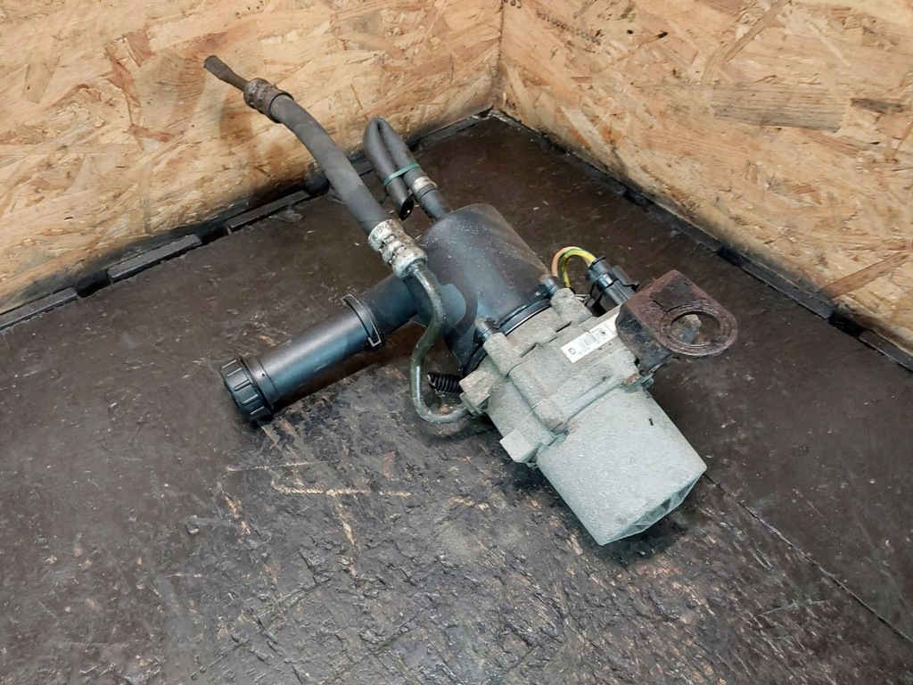 фото №7, Насос усилителя citroen c4 i 9656400980 042660717