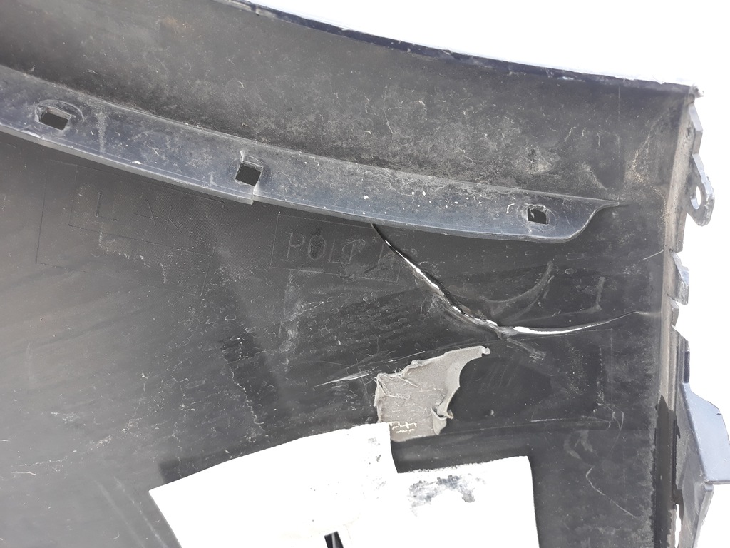 фото №10, Porsche macan 95b бампер задний задняя