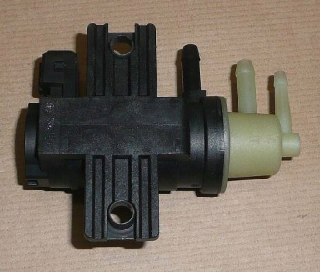 фото №1, Електроклапан turbo r master iii 2.3dci