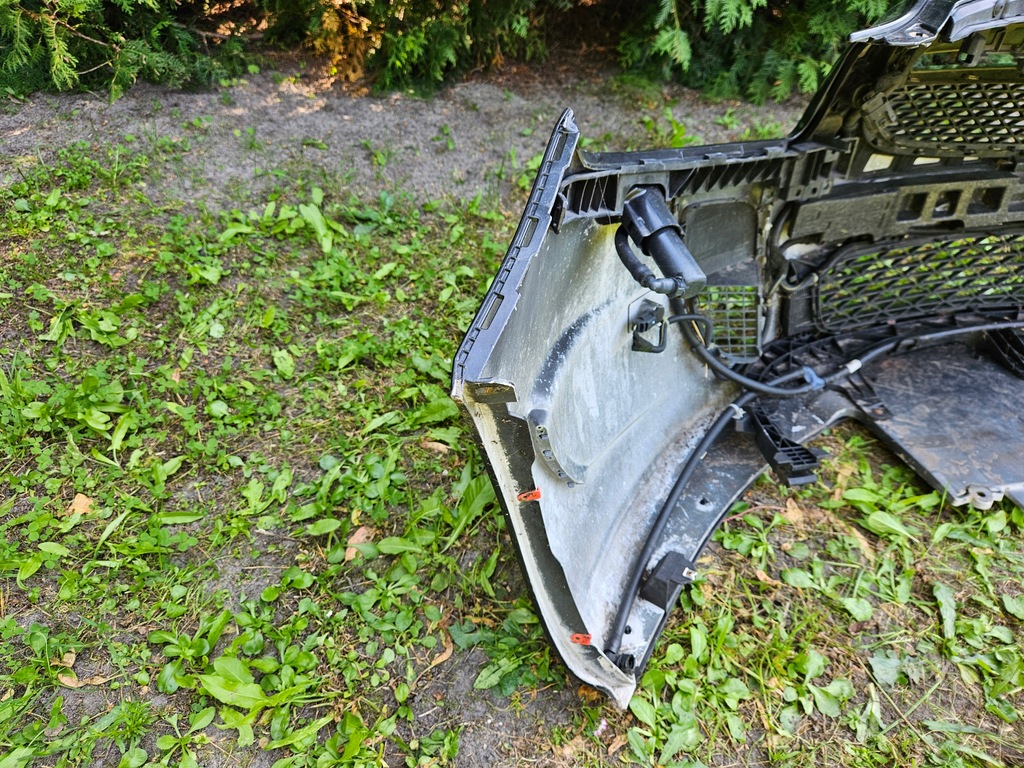 фото №10, Бампер перед opel insignia a opc z22c оригинал демонтаж 09-