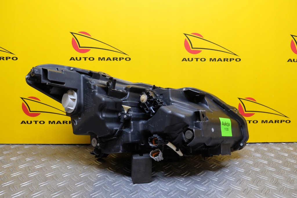 фото №12, Infiniti q70 2013- фара лампа full led левая eu