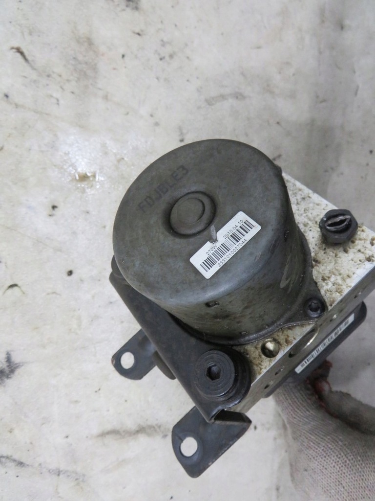 фото №5, Насос abs hyundai ix35 58920-2y940