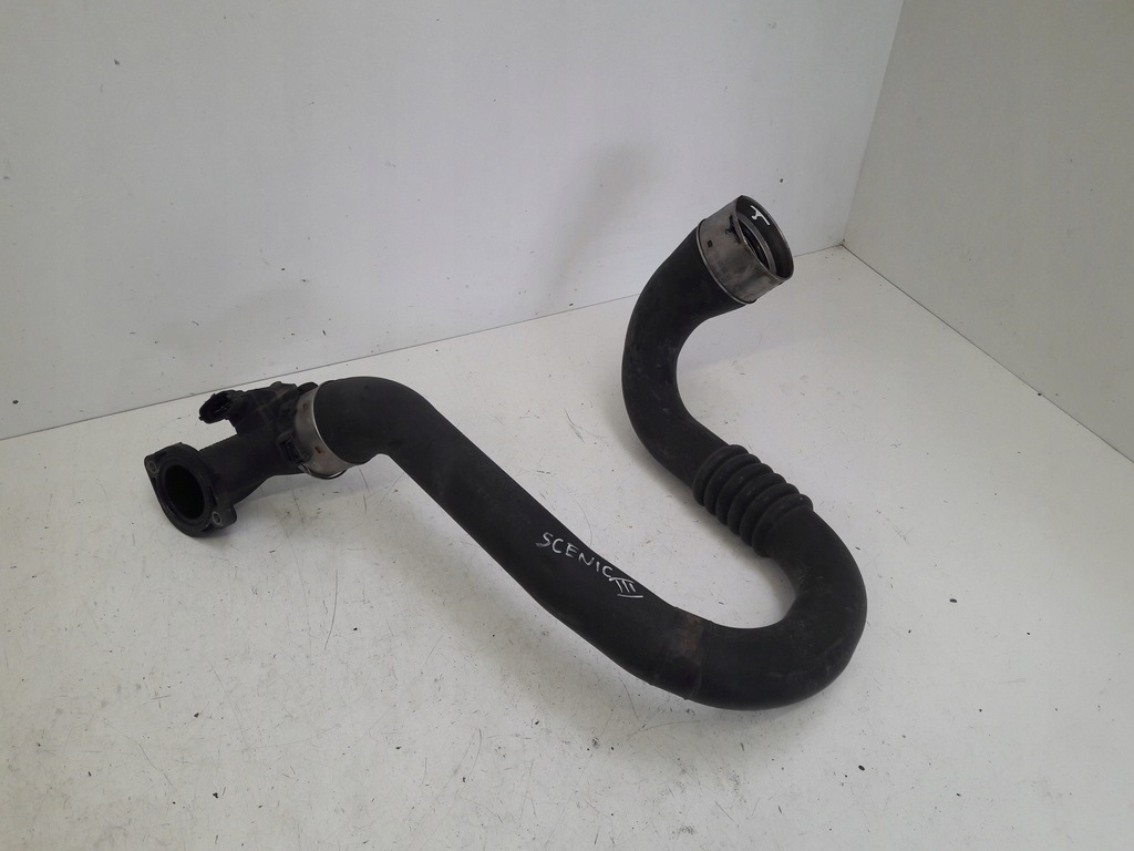 фото №1, Шланг інтеркулер 144600003r renault scenic iii