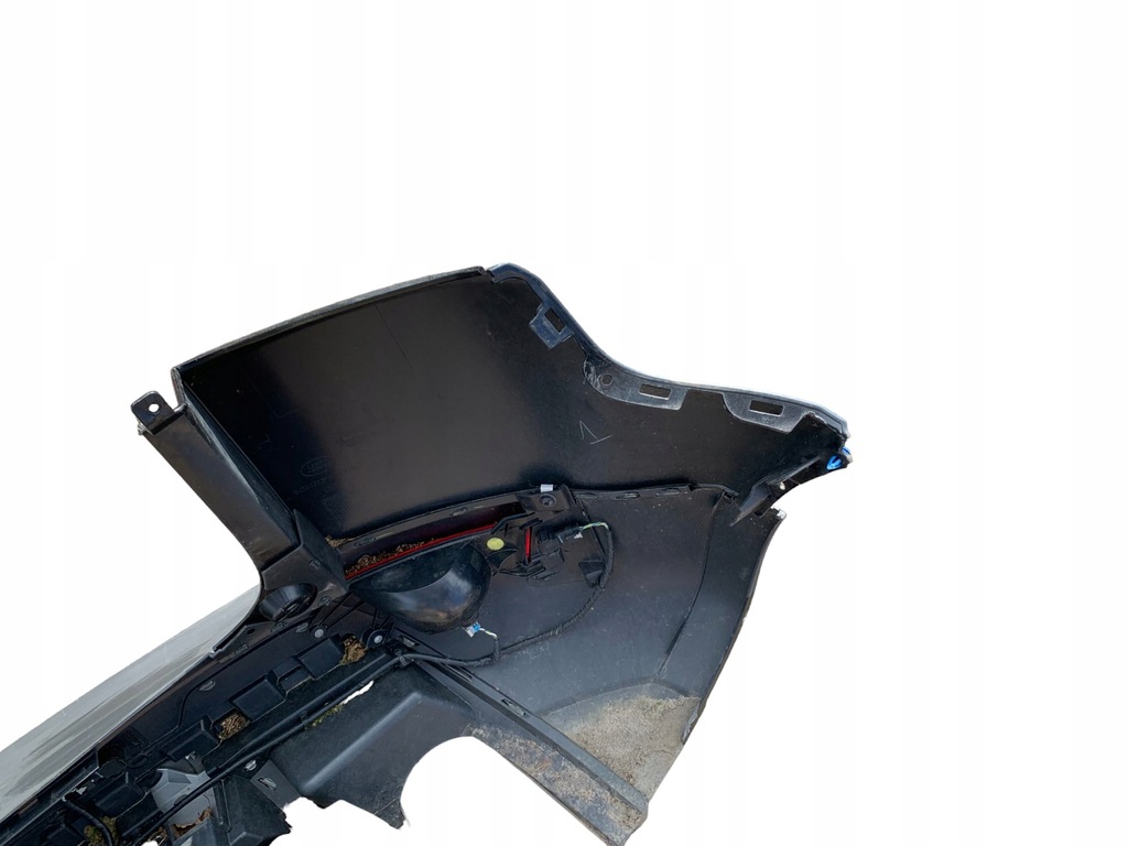 фото №10, Бампер задняя задний 4xpdc land rover evoque kompletny