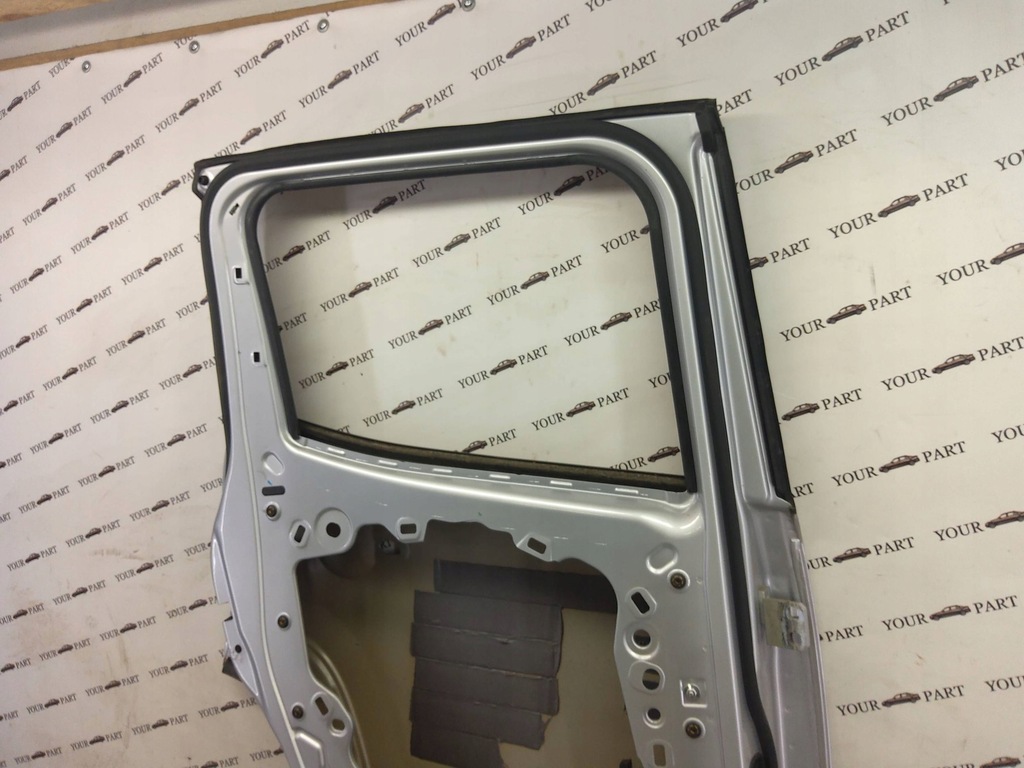 фото №14, Jeep renegade 2016 задняя сторона левая дверь задние