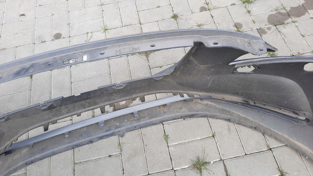 фото №14, Volvo v40 12- бампер перед передний 31283732