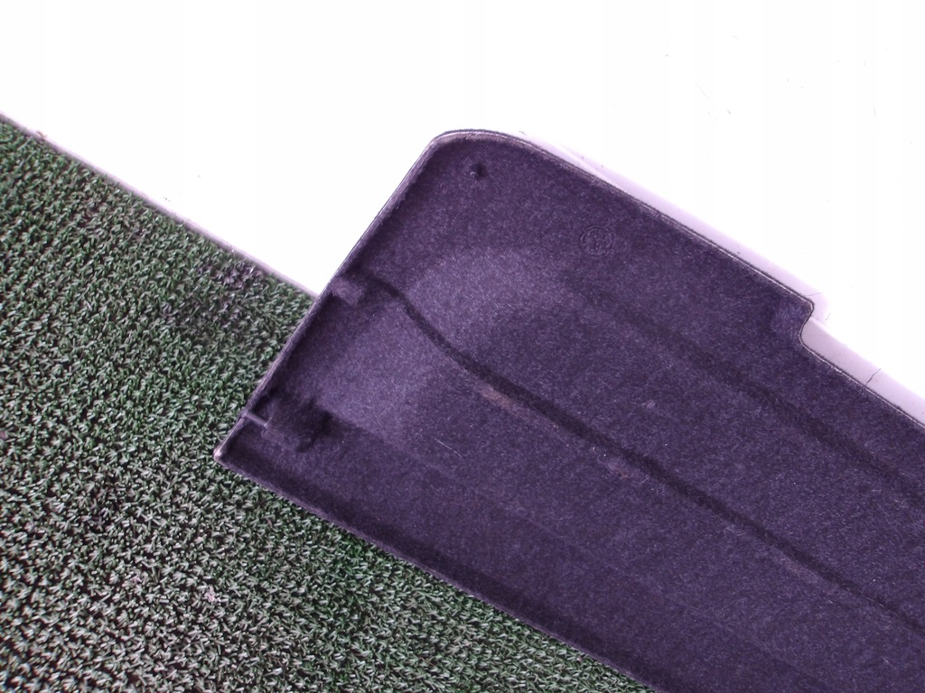 фото №5, Fiat grande punto 05- 3d полка задняя багажника задняя