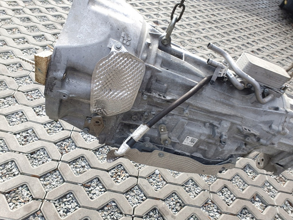 фото №9, Коробка передач передач pxw комплектная porsche fv