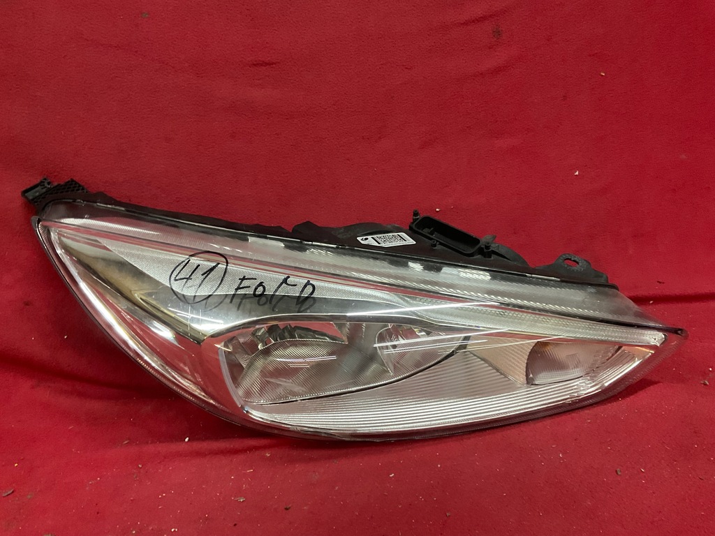 фото №1, Ford focus mk3 lift фара правий перед лампа. f1eb13w029afb