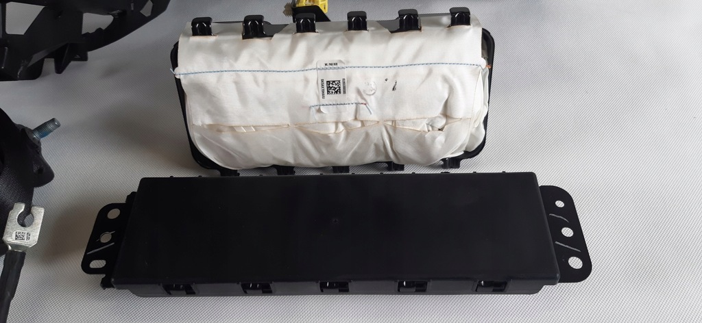 фото №10, Jeep grand cherokee wl приборная панель приборная набор подушка безопасности 68376610ac