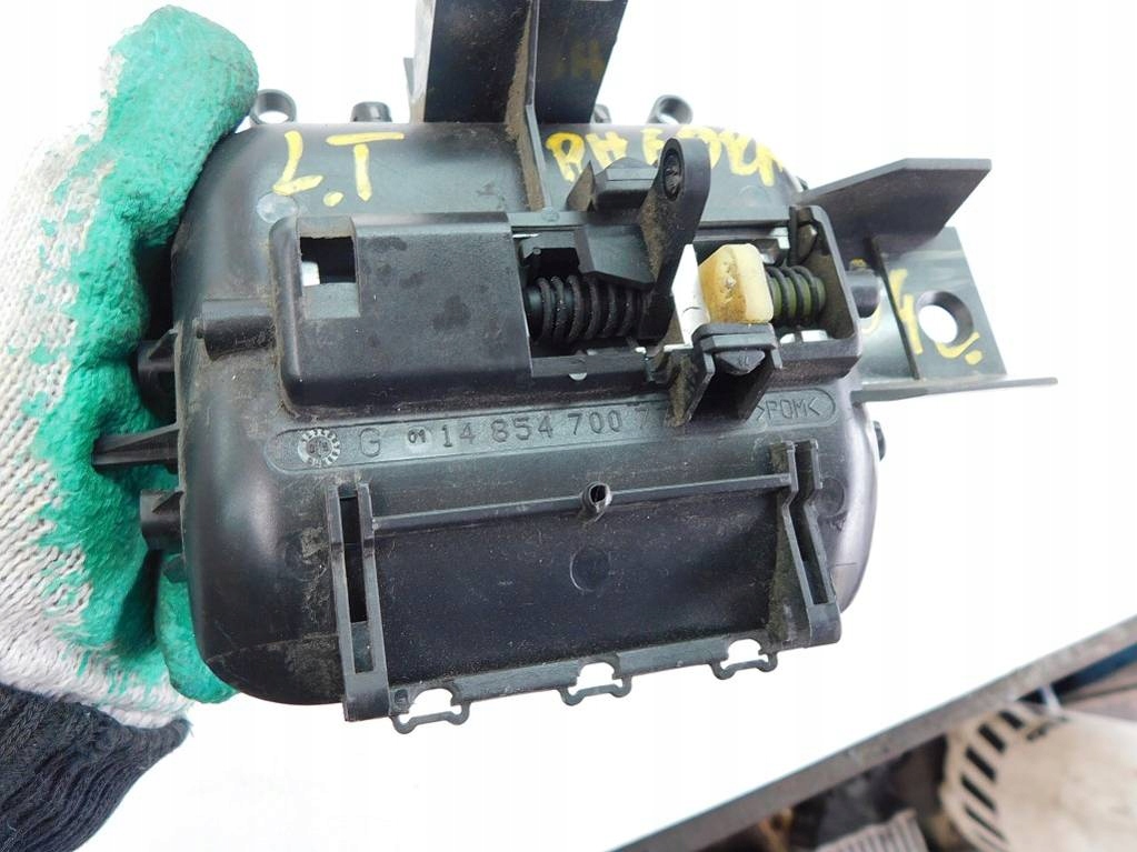 фото №7, Lancia phedra 2004r ручка двері лівий задня