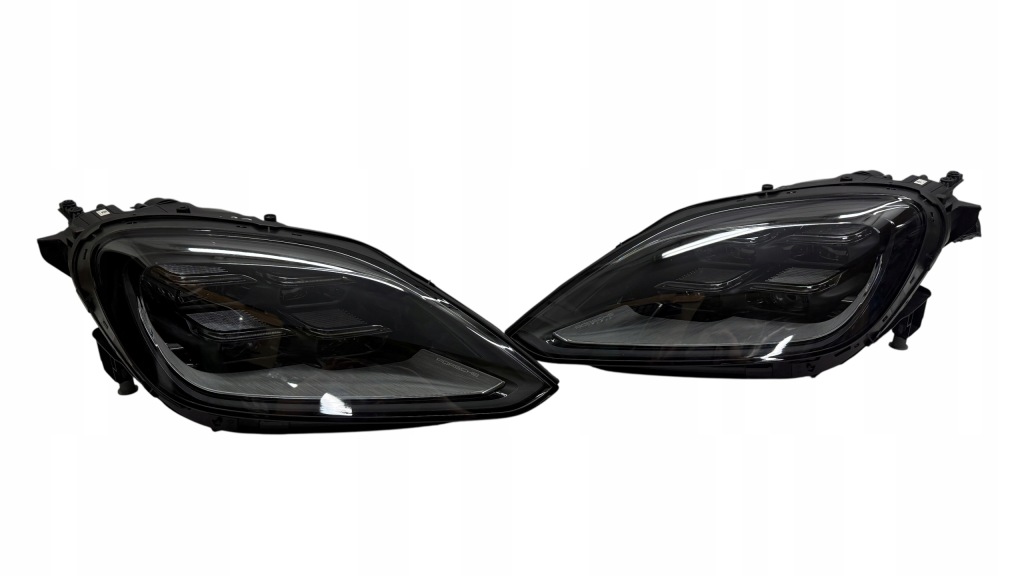 Купить Porsche cayenne 9y 3 рестайлинг  комплект лампа led 9y0941085t 9y0941086t