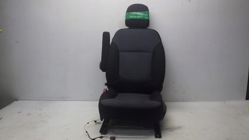 фото №1, Сидіння лівий перед trafic iii vivaro ii b