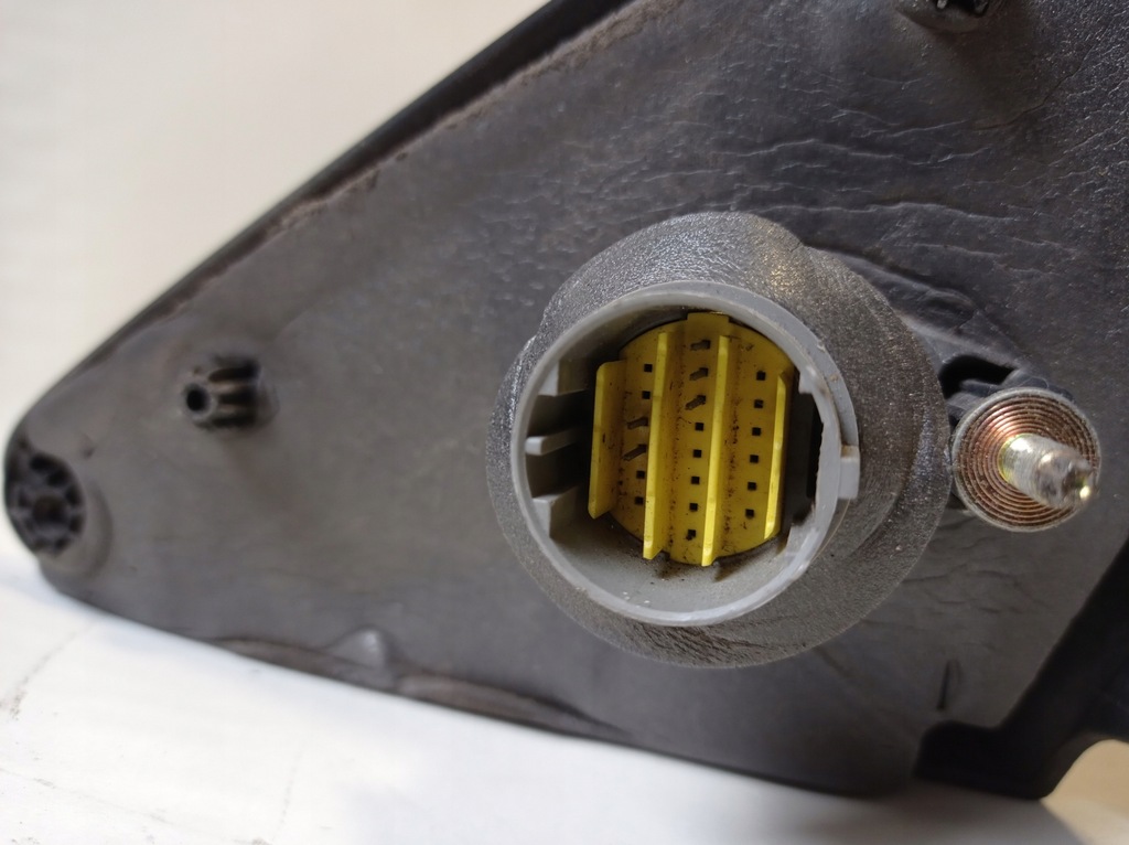 фото №7, Зеркало правое renault laguna ii anglik