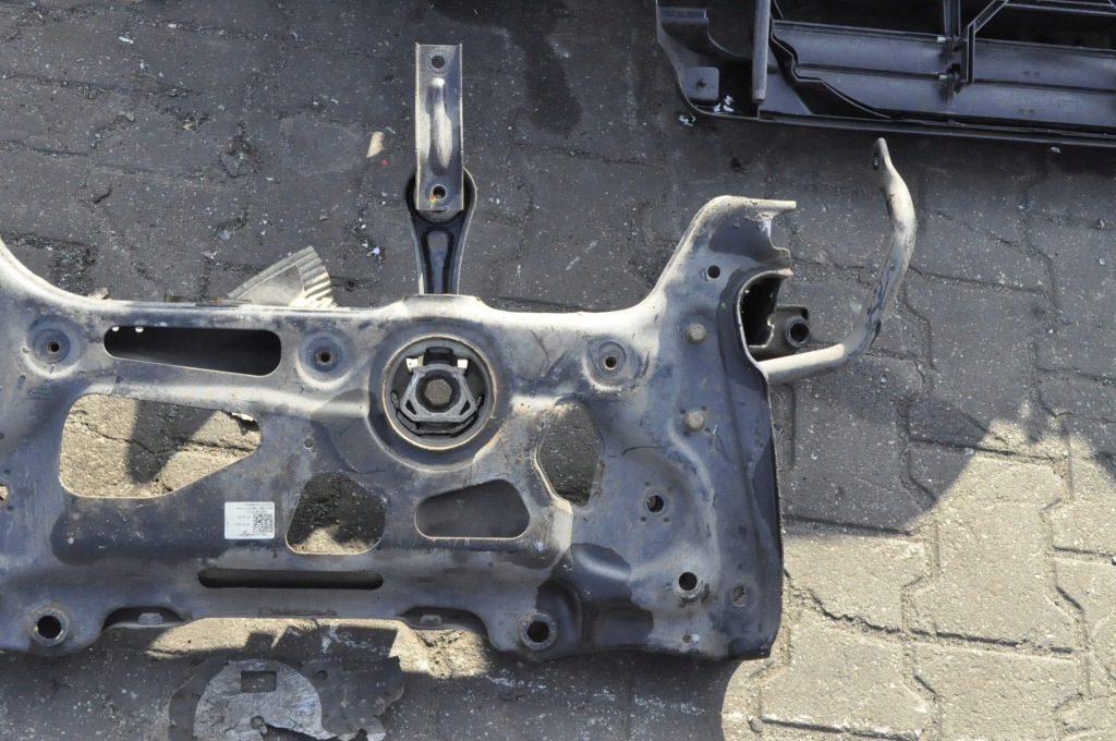 фото №5, Vw golf vii touran ii подрамник подвеска подрамник рычаг