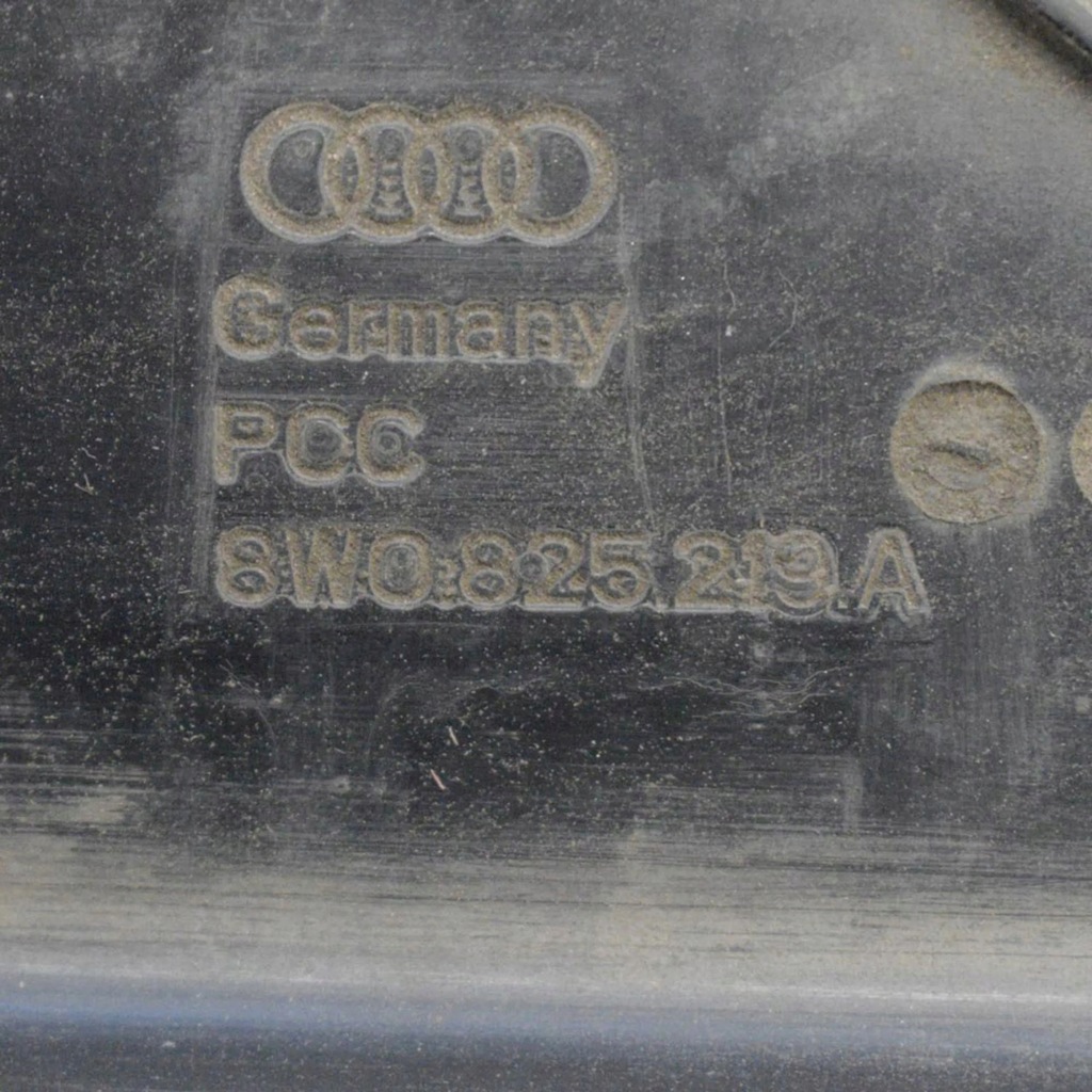 фото №5, Audi a4 s4 b9 8w 2017 мат багажника do кузов pickup