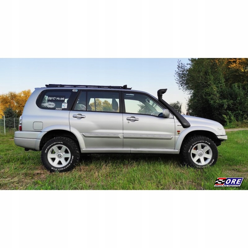 фото №3, Шноркель suzuki grand vitara 1