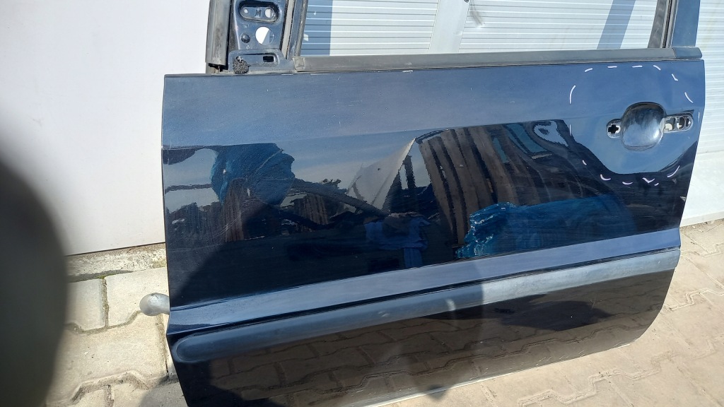 фото №4, Дверь левая перед ford fusion hb 04r