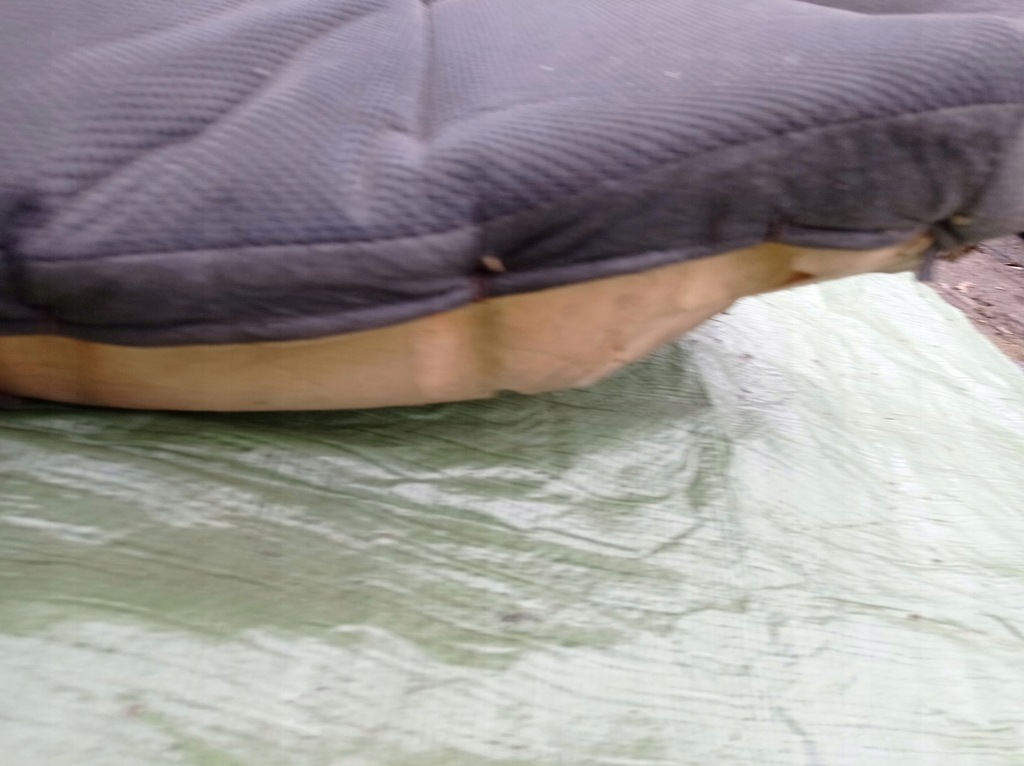 фото №8, Заднее сиденье сиденье спинка nissan altima l32 iv