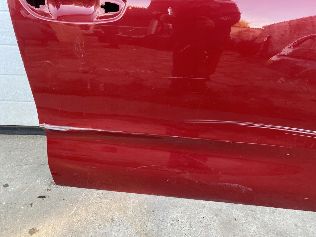 фото №2, Дверь передние правое scenic iii