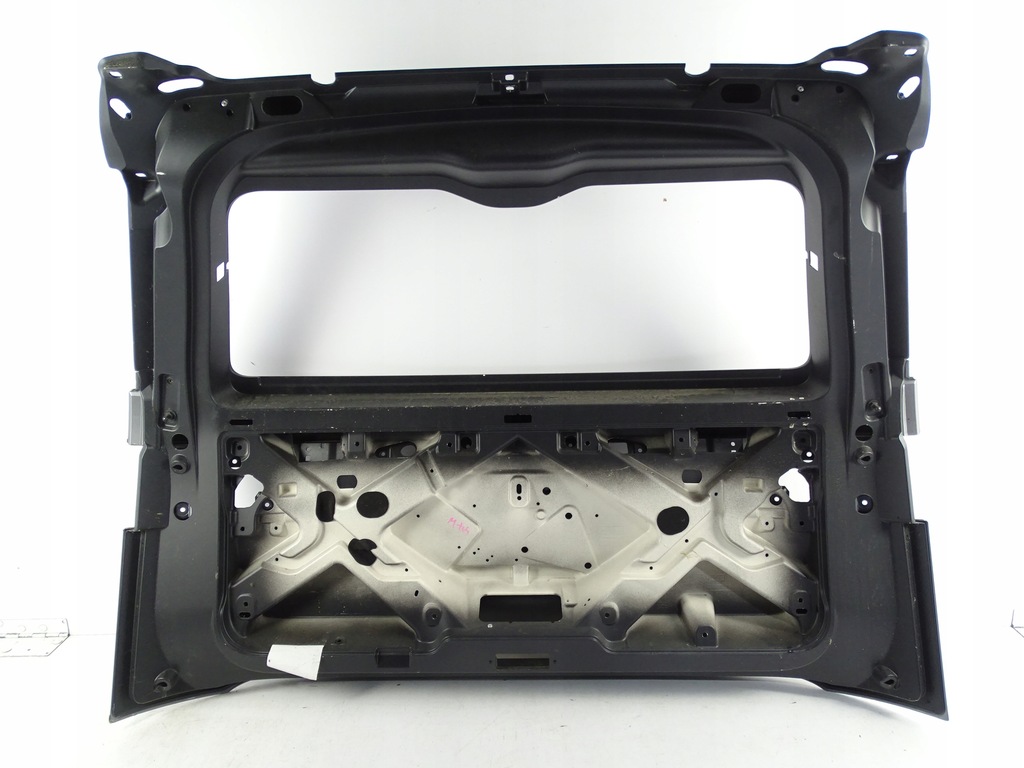 фото №5, Крышка багажника багажника land rover discovery 5 v l462