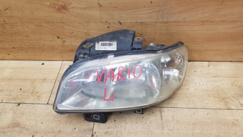 Купить Лампа перед передняя левая seat vario eu