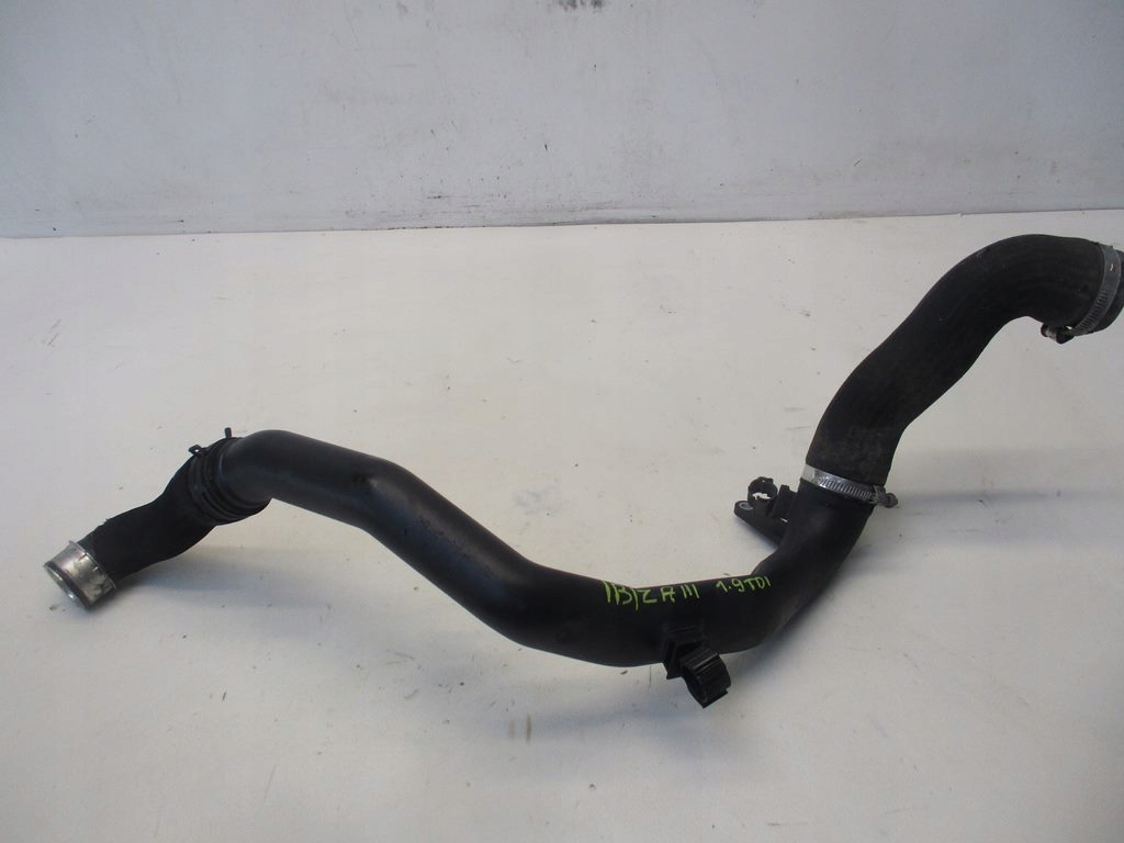 фото №1, Wąż труба интеркулер seat ibiza iv 1.9 tdi