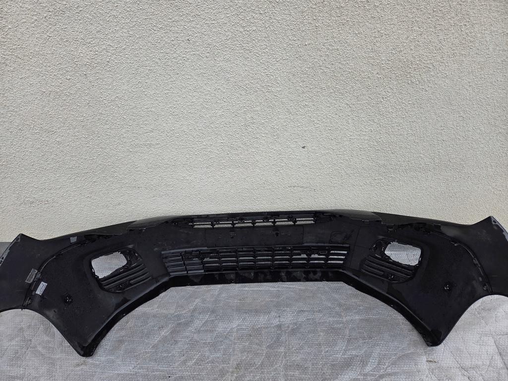 фото №8, Peugeot partner iv 19- бампер перед решітка радіатора 9818281980