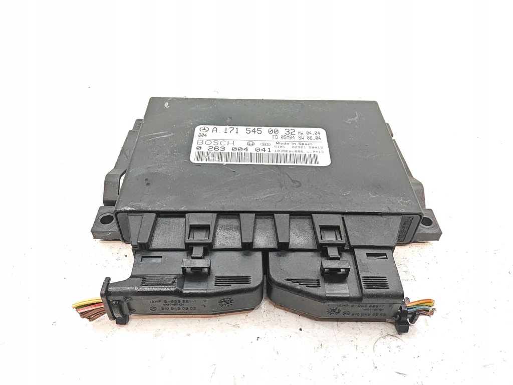 фото №1, Mercedes-benz slk r171 модуль блок керування паркування pdc a1715450032