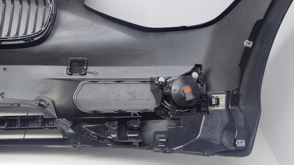 фото №11, Новый бампер решётка радиатора противотуманная фара bmw 51117245731 f20 f21