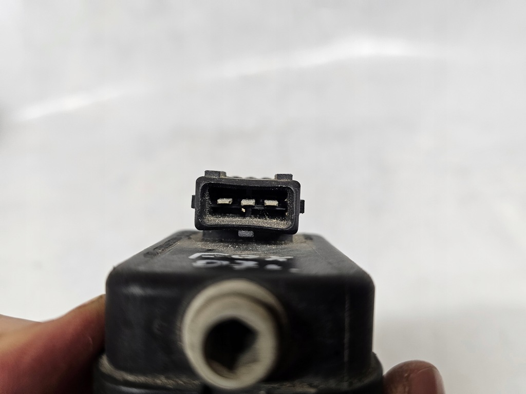 фото №6, Volkswagen fox моторчик регулювання лампи 89036766