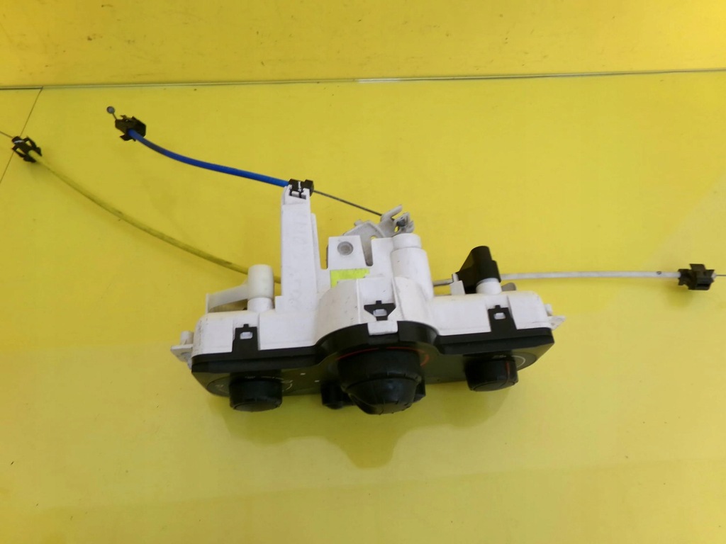 фото №8, Панель управление кондиционера renault clio iii 030967w nr923