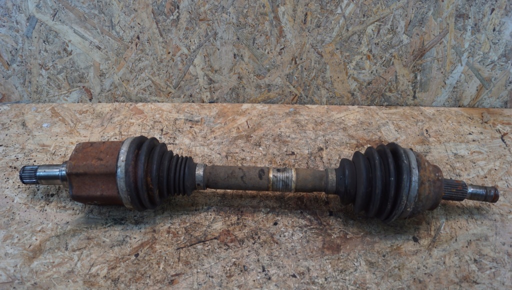 Привідний вал ліве перед ford kuga mk2 2.0 tdci dv6p-3b437-ba Ціна