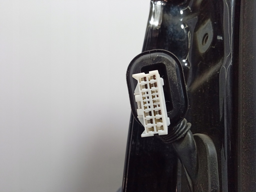 фото №6, Hyundai i40 kombi двері задня праве ry black