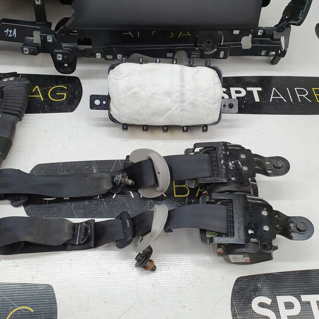 фото №10, Sportage iv панель приладів консоль подушки безпеки ремені подушка безпеки