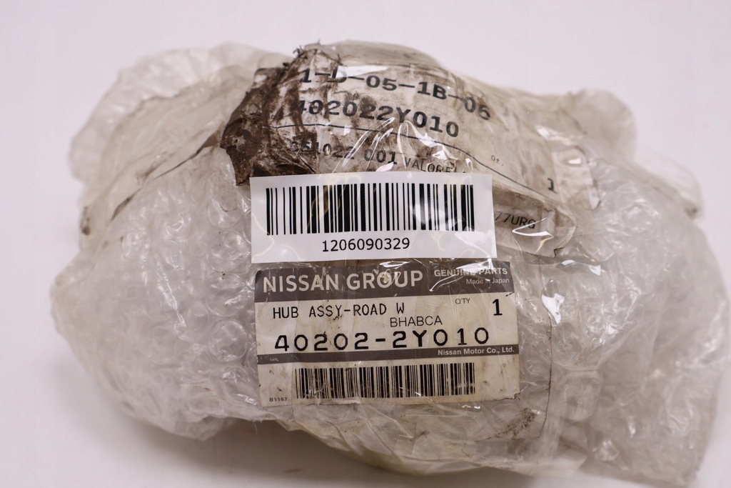 фото №6, Nissan maxima ступиця колеса 40202-2y010