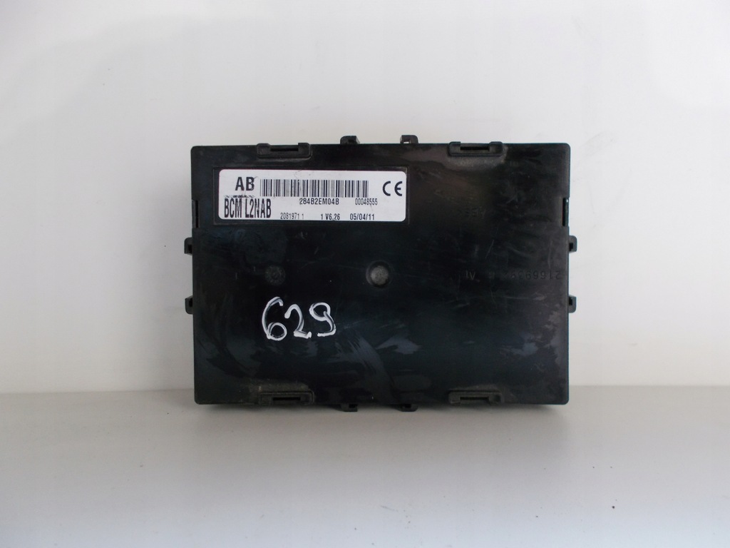 фото №1, Nissan, модуль bcml2nab