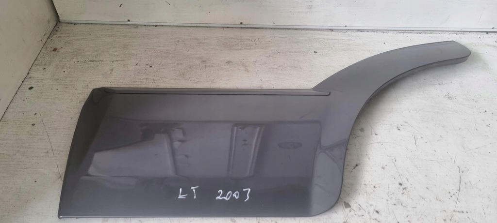 фото №5, Молдинг накладка двері задня terracan