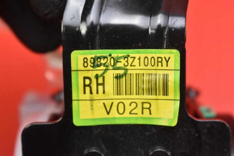 фото №9, Pas безопасности правый задняя 89820-3z100ry hyundai i40 i 40 11-19