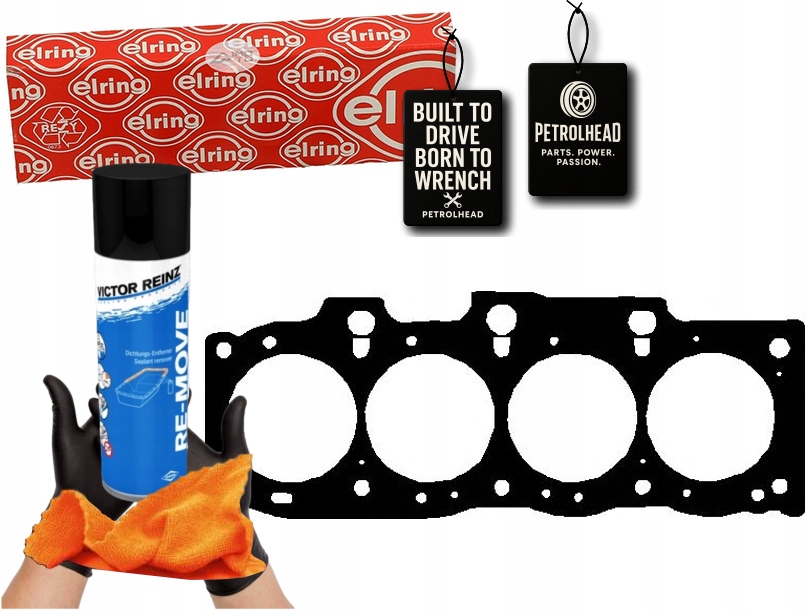 фото №1, Прокладка головки toyota camry carina e carina ii #petrolhead pro+ kit11