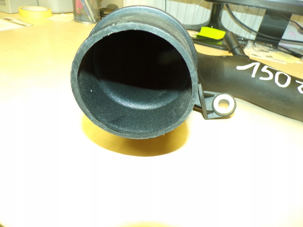 фото №6, Master 3 movano lift14- 2.3dci шланг труба турбины biturbo