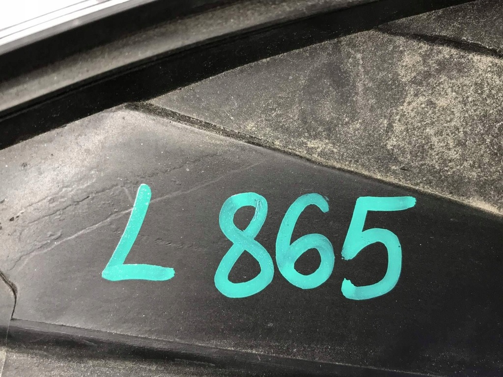 фото №13, Лампа правый перед правая передняя peugeot expert 3 iii 16-23r 17r