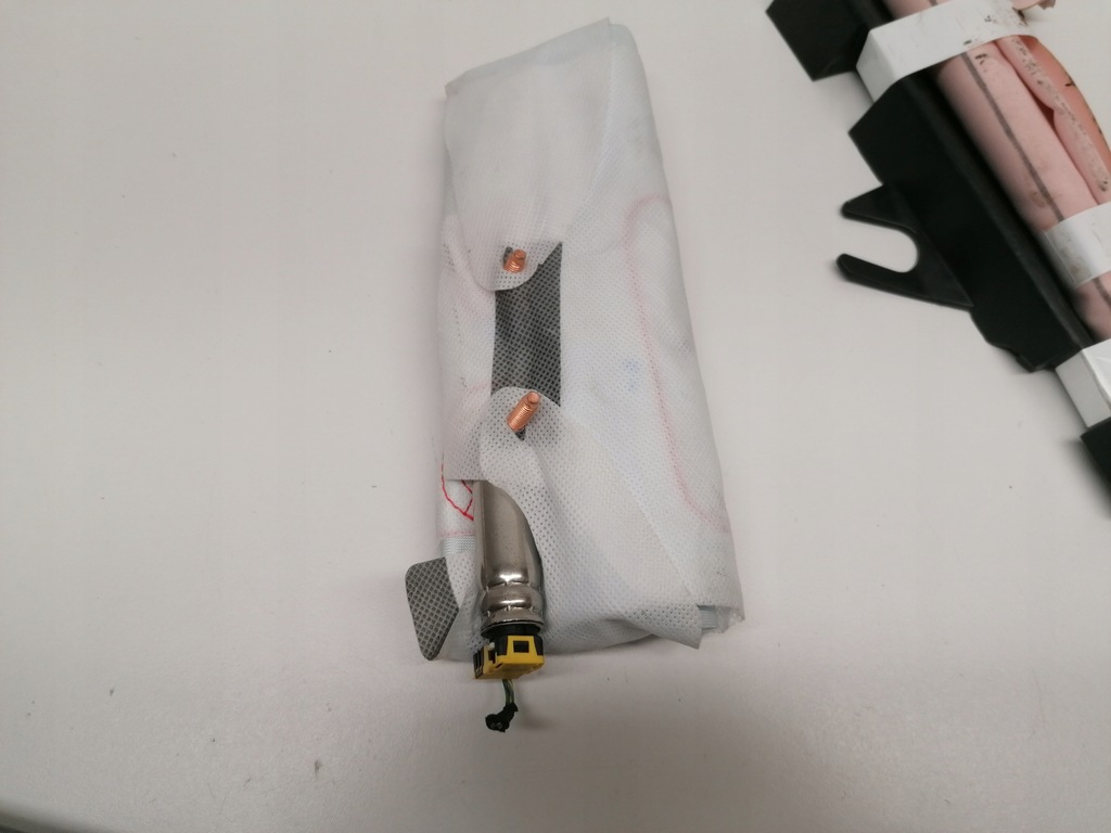 фото №7, Ford puma mk2 шторка безопасности левая подушка сиденье подушка безопасности оригинал 2019-