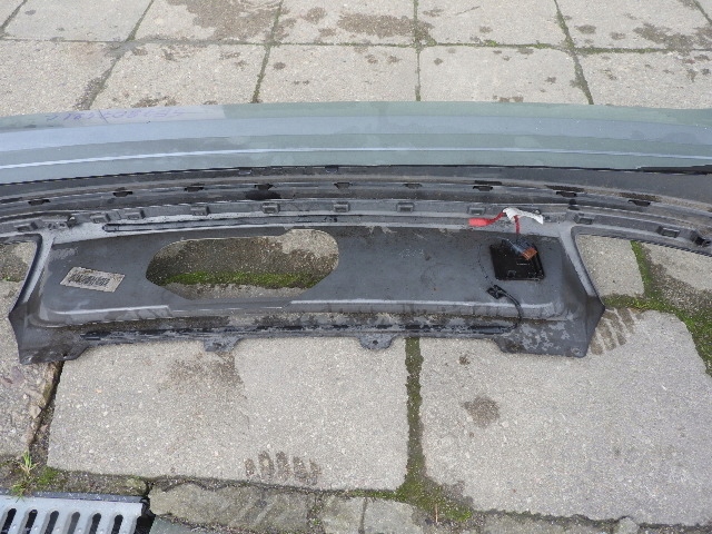 фото №7, Skoda octavia iv rs 5e7807421c kombi бампер задняя направляющая балка