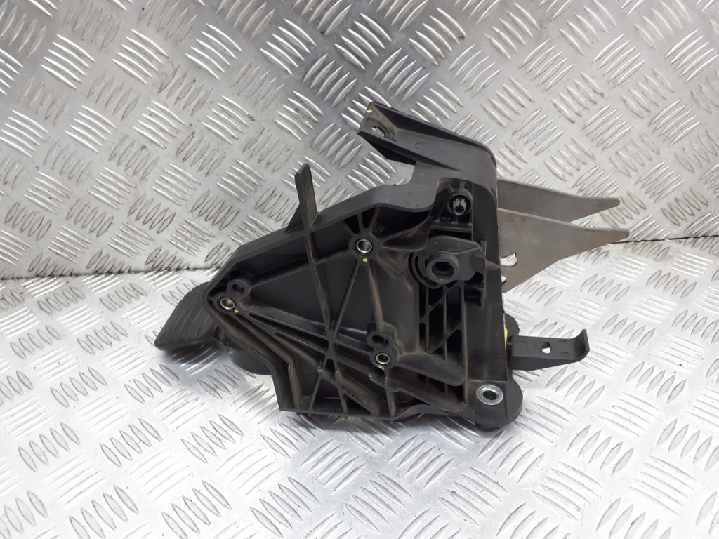 фото №4, Педаль гальма renault laguna iii 2.0 465010003r