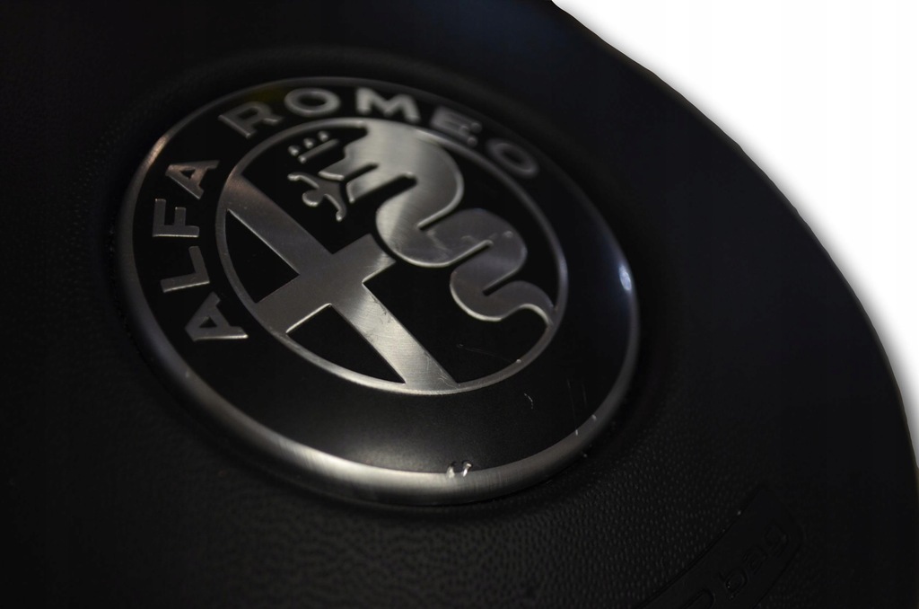 фото №5, Подушка водителя подушка безопасности alfa giulia