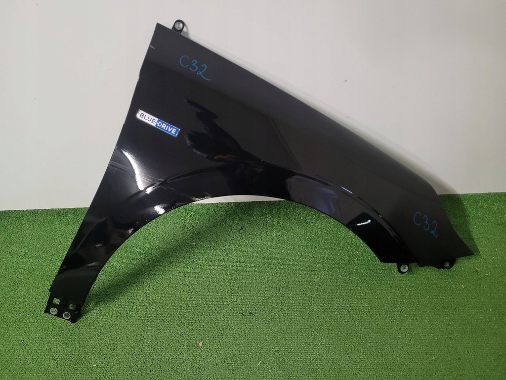 фото №1, Hyundai ioniq крыло правый перед передний оригинал oem