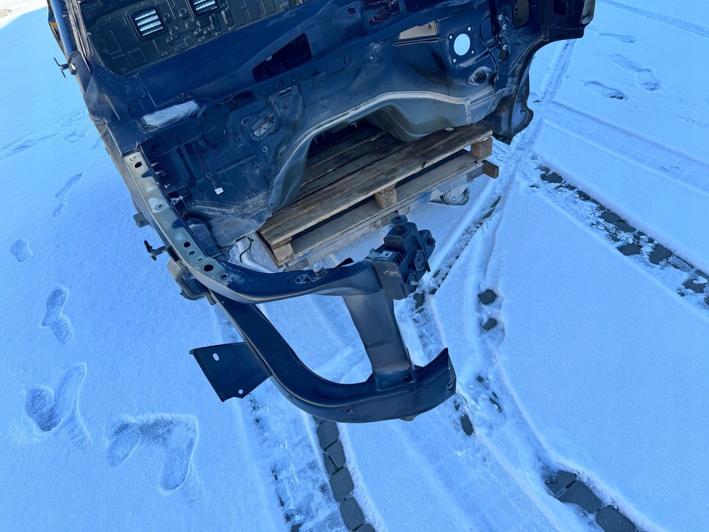 фото №7, Dodge ram 1500 v 5.7 19- блок двигуна поріг чверть ліва права дах кабіна